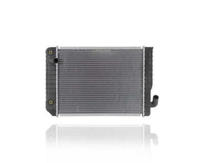 Radiator For 87-88 Chevrolet Beretta Corsica V6 2.8L - Automatic Transmission - Plastic Tank Aluminum Core - 3094772 Radiator For 87-88 Chevrolet Beretta Corsica V6 2.8L - Automatic Transmission - Plastic Tank Aluminum Core - 3094772