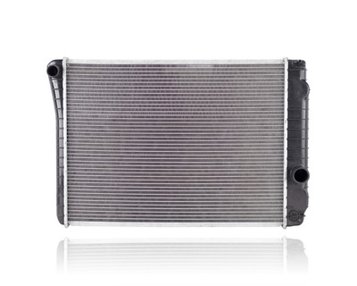 Radiator For 720 90-96 Chevrolet Corvette V8 5.7L Manual Transmission - Plastic Tank Aluminum Core Radiator For 720 90-96 Chevrolet Corvette V8 5.7L Manual Transmission - Plastic Tank Aluminum Core