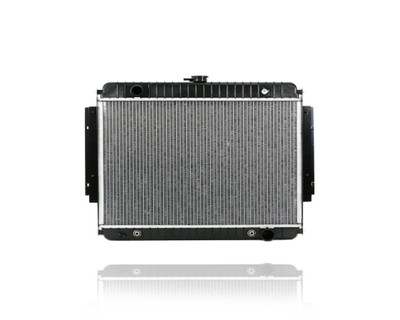 Radiator For 889 70-78 Dodge Van 72-78 Dodge Pickup V8 5.2/5.9L - 1-Row Radiator For 889 70-78 Dodge Van 72-78 Dodge Pickup V8 5.2/5.9L - 1-Row
