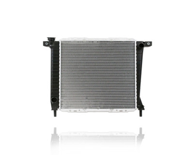 Radiator For 897 91-94 Ford Explorer Mazda Navajo, 91-97 Ranger Manual Trans V6 4.0L - Plastic Tank Aluminum Core Radiator For 897 91-94 Ford Explorer Mazda Navajo, 91-97 Ranger Manual Trans V6 4.0L - Plastic Tank Aluminum Core
