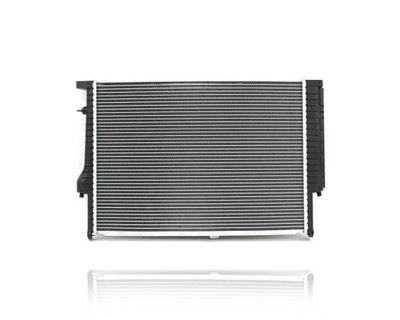 Radiator For 942 89-95 BMW 535i 88-92 735i/735Li 6cy 3.5L Automatic Transmission - Plastic Tank Aluminum Core Radiator For 942 89-95 BMW 535i 88-92 735i/735Li 6cy 3.5L Automatic Transmission - Plastic Tank Aluminum Core