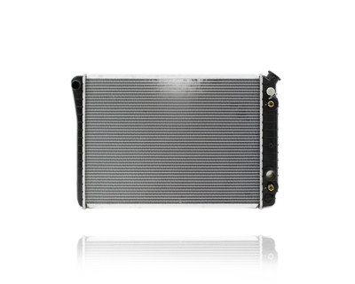 Radiator For 951 0951 82-92 Chevrolet Camaro Firebird Transam 3.1L Manual Transmission - Plastic Tank Aluminum Core, 1-Row Radiator For 951 0951 82-92 Chevrolet Camaro Firebird Transam 3.1L Manual Transmission - Plastic Tank Aluminum Core, 1-Row