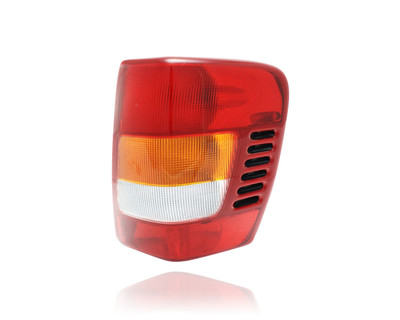 Tail Light Assembly For 55155138AC 99-02 Jeep Grand Cherokee - Right Hand - Passenger, NSF