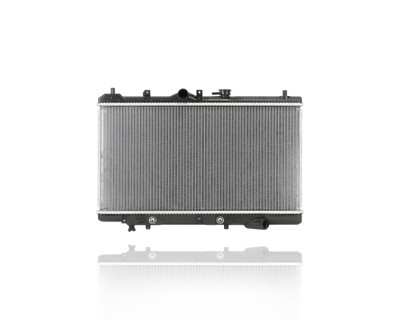 Radiator For 86-89 323 88-89 Mercury Tracer Automatic Transmission - With EFI - 4Cy 1.6L - Plastic Tank Aluminum Core - B63415200A Radiator For 86-89 323 88-89 Mercury Tracer Automatic Transmission - With EFI - 4Cy 1.6L - Plastic Tank Aluminum Core - B63415200A