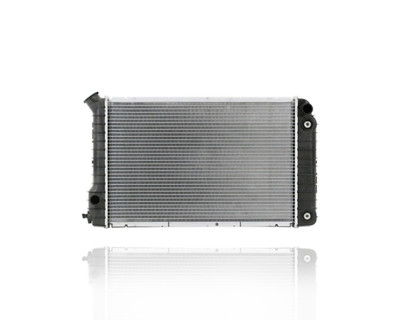 Radiator For 84-93 Chevrolet S10 S15 Pickup/Blazer/Jimmy Automatic V6 2.8L - Without Engine Oil Cooler - 52465634 Radiator For 84-93 Chevrolet S10 S15 Pickup/Blazer/Jimmy Automatic V6 2.8L - Without Engine Oil Cooler - 52465634