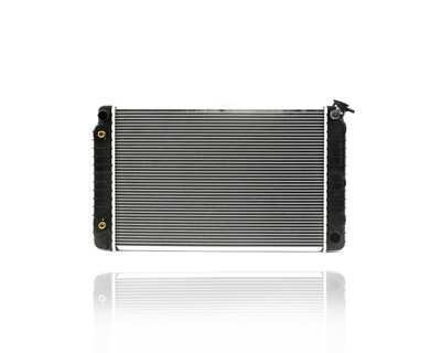 Radiator For 82-85 Buick Century 82-88 Chevrolet Celebrity Pontiac 6000 - Without Sensor - Plastic Tank Aluminum Core, 1-Row - 52458477 Radiator For 82-85 Buick Century 82-88 Chevrolet Celebrity Pontiac 6000 - Without Sensor - Plastic Tank Aluminum Core, 1-Row - 52458477