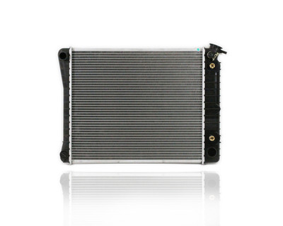 Radiator For 85-87 Chevrolet Pickup C/K Series R/V, 85-91 Van G-Series Automatic Transmission 6Cy 4.3L - Without Engine Oil Cooler - 3057956 Radiator For 85-87 Chevrolet Pickup C/K Series R/V, 85-91 Van G-Series Automatic Transmission 6Cy 4.3L - Without Engine Oil Cooler - 3057956