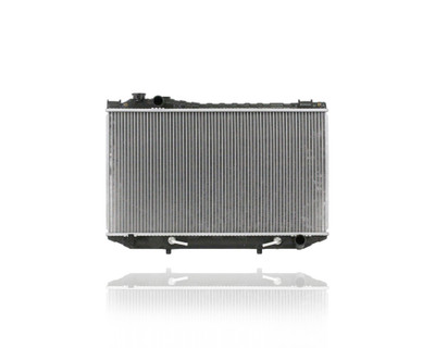 Radiator For 939 85-88 Toyota Cressida Automatic 6Cy 2.8L - Plastic Tank Brass Core, 2-Row - 1640070120 Radiator For 939 85-88 Toyota Cressida Automatic 6Cy 2.8L - Plastic Tank Brass Core, 2-Row - 1640070120
