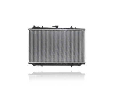 Radiator For 1150 90-96 Nissan 300ZX Automatic Transmission V6 3.0L Without Turbo - Plastic Tank Aluminum Core Radiator For 1150 90-96 Nissan 300ZX Automatic Transmission V6 3.0L Without Turbo - Plastic Tank Aluminum Core