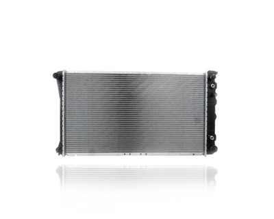 Radiator For 1210 91-96 Chevrolet Caprice 4.3/5.0/5.7L - Without External Oil Cooler & Low Coolant Indicator