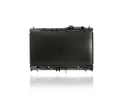 Radiator For 1277 92-94 Acura Vigor Automatic V5 2.5L - Plastic Tank Aluminum Core Radiator For 1277 92-94 Acura Vigor Automatic V5 2.5L - Plastic Tank Aluminum Core