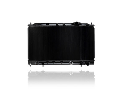 Radiator For 1145 90-94 Mitsubishi Eclipse Ford Laser Eagle Talon - Without Turbo - Automatic Transmission 1.8/2.0L Radiator For 1145 90-94 Mitsubishi Eclipse Ford Laser Eagle Talon - Without Turbo - Automatic Transmission 1.8/2.0L