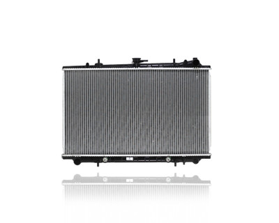 Radiator For 90-96 Nissan 300ZX Automatic V6 3.0L - Without Turbo - Plastic Tank Aluminum Core - 1-Row - 2146030P10 Radiator For 90-96 Nissan 300ZX Automatic V6 3.0L - Without Turbo - Plastic Tank Aluminum Core - 1-Row - 2146030P10