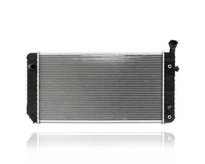 Radiator For 91-93 Chevrolet Lumina Buick Regal Oldsmobile Cutlass Supreme, 91-91 Pontiac Grand Prix 6Cy - Plastic Tank Aluminum Core - 1-Row - 52455459 Radiator For 91-93 Chevrolet Lumina Buick Regal Oldsmobile Cutlass Supreme, 91-91 Pontiac Grand Prix 6Cy - Plastic Tank Aluminum Core - 1-Row - 52455459