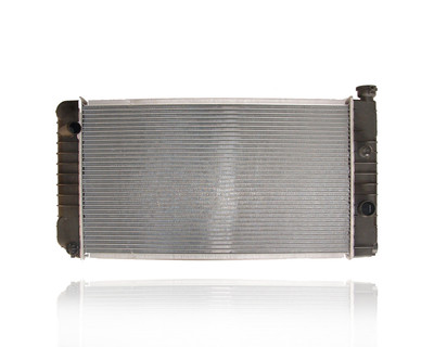 Radiator For 90-91 Chevrolet S10 S/T-Series 91-94 Bravada Manual Transmission 4.3L V6 - Without Engine Oil Cooler - 52451167 Radiator For 90-91 Chevrolet S10 S/T-Series 91-94 Bravada Manual Transmission 4.3L V6 - Without Engine Oil Cooler - 52451167