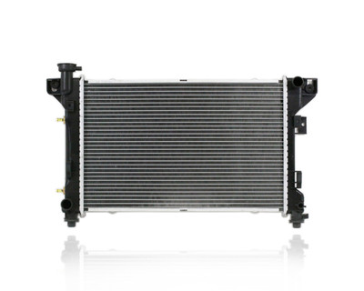 Radiator For 91-93 Dodge Dynasty Chrysler Landau 5th Imperial 4/6Cy 2.5/3.0/3.3/3.8L - Plastic Tank Aluminum Core - 4401974 Radiator For 91-93 Dodge Dynasty Chrysler Landau 5th Imperial 4/6Cy 2.5/3.0/3.3/3.8L - Plastic Tank Aluminum Core - 4401974
