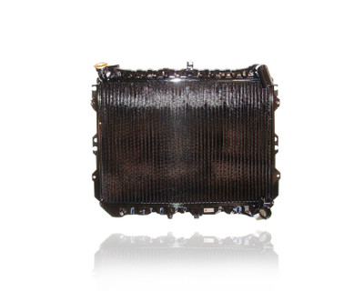 Radiator For 89-91 Mazda RX7 Rotary - Without Turbo - N35115200A