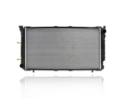 Radiator For 90-94 Subaru Legacy Automatic Transmission 4Cy 2.2L - Without Turbo - Plastic Tank Aluminum Core - 1-Row - 45199AA201