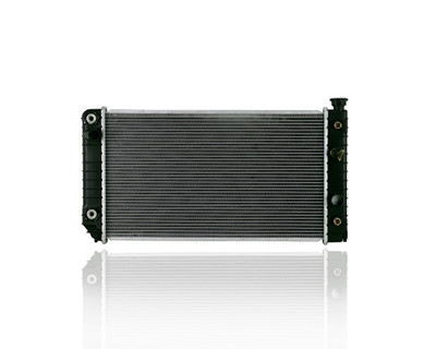 Radiator For 90-94 Chevrolet S10 S/T-Series, 91-93 Bravada Manual Transmission V6 4.3L - With External Oil Cooler - 52453583 Radiator For 90-94 Chevrolet S10 S/T-Series, 91-93 Bravada Manual Transmission V6 4.3L - With External Oil Cooler - 52453583