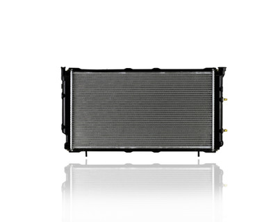 Radiator For 90-94 Subaru Legacy Automatic Transmission 4Cy 2.2L Without Turbo - Plastic Tank Aluminum Core, 1-Row - 45199AA201 Radiator For 90-94 Subaru Legacy Automatic Transmission 4Cy 2.2L Without Turbo - Plastic Tank Aluminum Core, 1-Row - 45199AA201