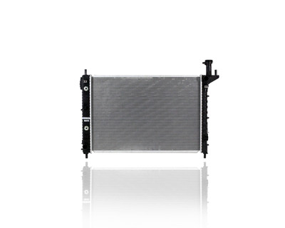 Radiator For 13007 08-17 Buick Enclave, 09-17 Chevrolet Traverse, 07-17 GMC Acadia, 07-10 Saturn Outlook - Heavy-Duty Radiator For 13007 08-17 Buick Enclave, 09-17 Chevrolet Traverse, 07-17 GMC Acadia, 07-10 Saturn Outlook - Heavy-Duty