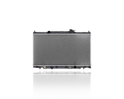 Radiator For 13015 07-11 Honda Element Automatic Transmission - Plastic Tank Aluminum Core Radiator For 13015 07-11 Honda Element Automatic Transmission - Plastic Tank Aluminum Core