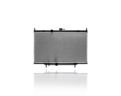 Radiator For 13020 07-12 Nissan Sentra L4 2.5L - Plastic Tank Aluminum Core Radiator For 13020 07-12 Nissan Sentra L4 2.5L - Plastic Tank Aluminum Core