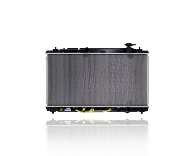 Radiator For 13035 07-11 Toyota Camry Japan, 07-12 Lexus ES350 3.5L Without Tow Package - Plastic Tank Aluminum Core Radiator For 13035 07-11 Toyota Camry Japan, 07-12 Lexus ES350 3.5L Without Tow Package - Plastic Tank Aluminum Core
