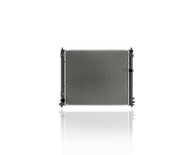 Radiator For 13055 08-13 Cadillac CTS Sedan, 10-14 CTS Coupe/Wagon Automatic Transmission 3.0/3.6L With Direct Fuel Inject - Plastic Tank Aluminum Core Radiator For 13055 08-13 Cadillac CTS Sedan, 10-14 CTS Coupe/Wagon Automatic Transmission 3.0/3.6L With Direct Fuel Inject - Plastic Tank Aluminum Core