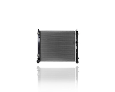 Radiator For 13055 08-13 Cadillac CTS Sedan, 10-14 CTS Coupe/Wagon Automatic Transmission 3.0L/3.6L With Direct Fuel Inject - Plastic Tank Aluminum Core Radiator For 13055 08-13 Cadillac CTS Sedan, 10-14 CTS Coupe/Wagon Automatic Transmission 3.0L/3.6L With Direct Fuel Inject - Plastic Tank Aluminum Core