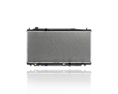 Radiator For 13068 09-14 Honda Fit Automatic Transmission - Plastic Tank Aluminum Core Radiator For 13068 09-14 Honda Fit Automatic Transmission - Plastic Tank Aluminum Core