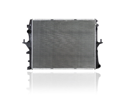 Radiator For 13036 03-06 Porsche Cayenne - Plastic Tank Aluminum Core Radiator For 13036 03-06 Porsche Cayenne - Plastic Tank Aluminum Core