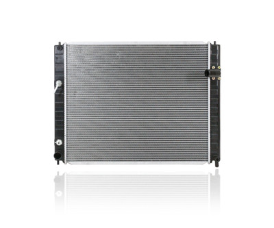 Radiator For 13079 09-13 Infiniti FX35 With Tow Package, 09-13 FX50 Automatic - Plastic Tank/Aluminum Core Radiator For 13079 09-13 Infiniti FX35 With Tow Package, 09-13 FX50 Automatic - Plastic Tank/Aluminum Core