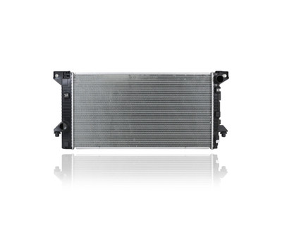 Radiator For 13045 07-08 Ford Expedition Lincoln Navigator With Tow Package - Plastic Tank Aluminum Core Radiator For 13045 07-08 Ford Expedition Lincoln Navigator With Tow Package - Plastic Tank Aluminum Core