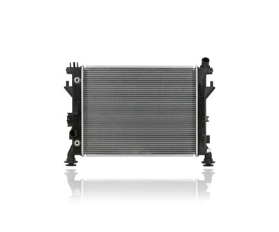 Radiator For 13050 07-10 Pontiac Solstice Automatic Transmission 2.0L, 07-10 Saturn Sky Automatic 2.0L - Plastic Tank Aluminum Core Radiator For 13050 07-10 Pontiac Solstice Automatic Transmission 2.0L, 07-10 Saturn Sky Automatic 2.0L - Plastic Tank Aluminum Core