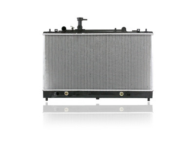 Radiator For 13053 06-08 Mazda Mazda6 Automatic Transmission 2.3L Without Turbo - Plastic Tank Aluminum Core Radiator For 13053 06-08 Mazda Mazda6 Automatic Transmission 2.3L Without Turbo - Plastic Tank Aluminum Core