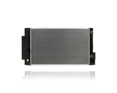 Radiator For 08-15 Scion xB Automatic - Plastic Tank Aluminum Core 2.4L 4Cy - 1-Row - 1640028661 Radiator For 08-15 Scion xB Automatic - Plastic Tank Aluminum Core 2.4L 4Cy - 1-Row - 1640028661