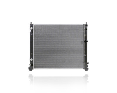Radiator For 07-09 Cadillac SRX, 07-10 STS 4.6L Engine - With Tow-Package - Without EOC - Plastic Tank Aluminum Core - 1-Row - 19130364 Radiator For 07-09 Cadillac SRX, 07-10 STS 4.6L Engine - With Tow-Package - Without EOC - Plastic Tank Aluminum Core - 1-Row - 19130364
