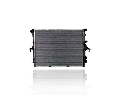 Radiator For 03-06 Porsche Cayenne - Plastic Tank Aluminum Core - 95510614201 Radiator For 03-06 Porsche Cayenne - Plastic Tank Aluminum Core - 95510614201