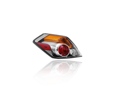Tail Light Assembly For NI2800190 10-12 Nissan Altima-Sedan, 10-11 Hybrid - Left Hand - Driver, CAPA Tail Light Assembly For NI2800190 10-12 Nissan Altima-Sedan, 10-11 Hybrid - Left Hand - Driver, CAPA