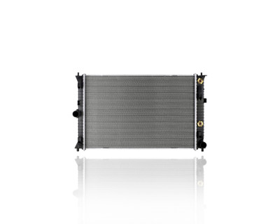 Radiator For 13089 09-10 Mazda Mazda6 Automatic 3.7L - With Transmission Oil Cooler, Plastic Tank Aluminum Core