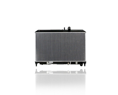Radiator For 13101 09-11 Mazda RX-8 Automatic - Plastic Tank Aluminum Core Radiator For 13101 09-11 Mazda RX-8 Automatic - Plastic Tank Aluminum Core