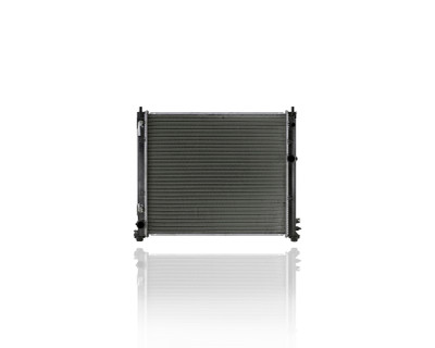 Radiator For 13112 08-11 Cadillac STS 3.6L - Without Extra Duty Cooling, With Transmission Oil Cooler, 1-Row Radiator For 13112 08-11 Cadillac STS 3.6L - Without Extra Duty Cooling, With Transmission Oil Cooler, 1-Row
