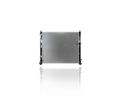 Radiator For 13113 08-09 Cadillac SRX Without Tow Package Automatic V8 4.6L - Plastic Tank Aluminum Core, 1-Row Radiator For 13113 08-09 Cadillac SRX Without Tow Package Automatic V8 4.6L - Plastic Tank Aluminum Core, 1-Row
