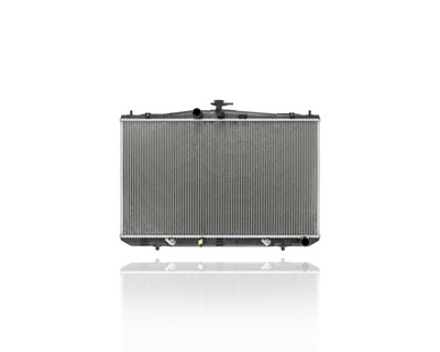 Radiator For 13116 10-15 Lexus RX350 Without Tow Package - Plastic Tank Aluminum Core