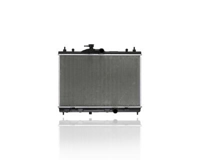 Radiator For 13127 09-14 Nissan Cube L4 1.8L - Plastic Tank Aluminum Core Radiator For 13127 09-14 Nissan Cube L4 1.8L - Plastic Tank Aluminum Core