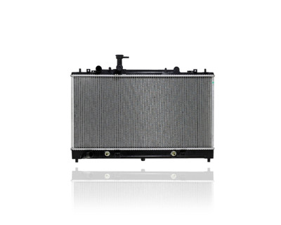 Radiator For 13131 06-08 Mazda Mazda6 2.3L With Turbo - Plastic Tank Aluminum Core Radiator For 13131 06-08 Mazda Mazda6 2.3L With Turbo - Plastic Tank Aluminum Core