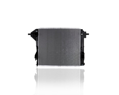 Radiator For 13145 08-10 Ford Super-Duty Pickup 5.4L/6.8L Automatic - Plastic Tank Aluminum Core Radiator For 13145 08-10 Ford Super-Duty Pickup 5.4L/6.8L Automatic - Plastic Tank Aluminum Core