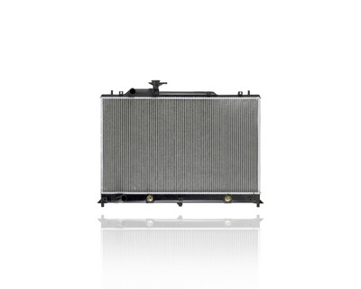 Radiator For 13156 10-12 Mazda CX7 Automatic 4Cy 2.3L - Plastic Tank Aluminum Core Radiator For 13156 10-12 Mazda CX7 Automatic 4Cy 2.3L - Plastic Tank Aluminum Core