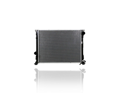 Radiator Fit/For 13158 09-23 Dodge Challenger, Charger, Chrysler 300 - Severe Duty - for Dual Fan - Plastic Tank Aluminum Core Radiator Fit/For 13158 09-23 Dodge Challenger, Charger, Chrysler 300 - Severe Duty - for Dual Fan - Plastic Tank Aluminum Core
